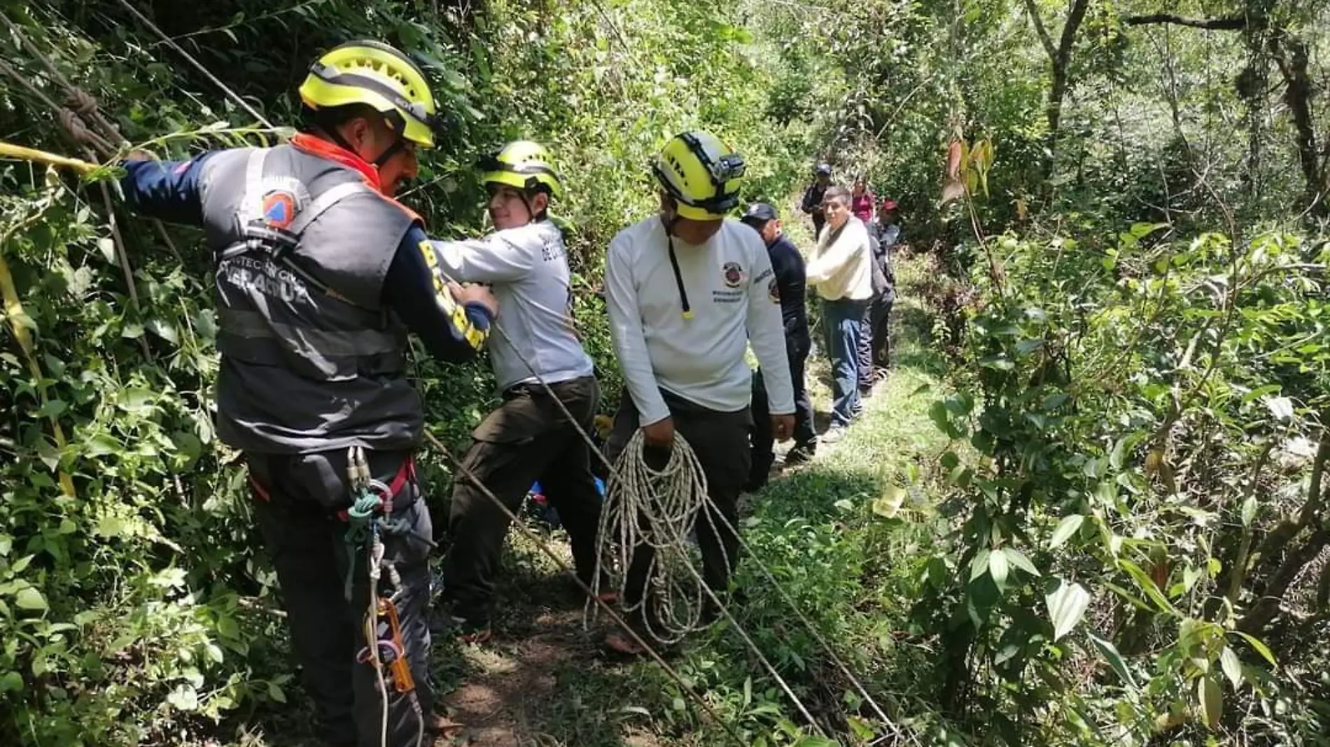 bomberos rescate (2)